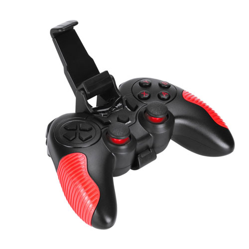 Wireless Gamepad With Built-In Battery, For Android, PC, PC360, PS3