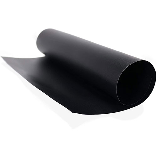 4 Pack Grill Mats With Brush