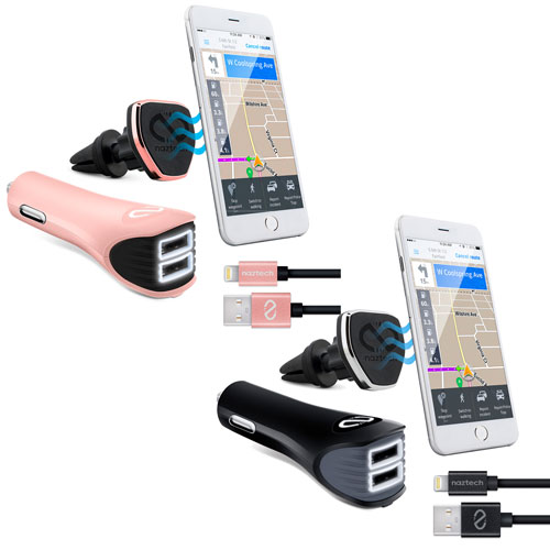3 Piece MFI Magbuddy Car Kit