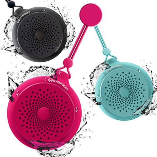 Splash BT Water Resistant Speaker