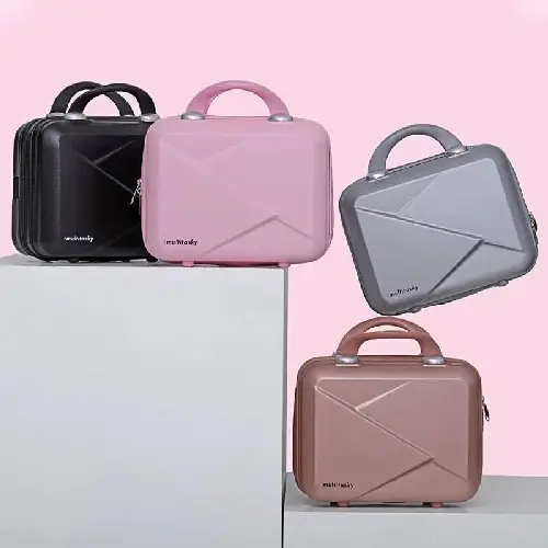 Multi-Functional Mini Suitcase