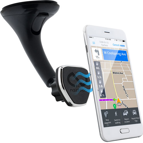 MagBuddy Windshield Mount