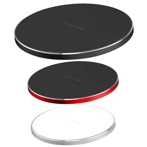 10W Qi Fast Wireless Charger Pads for Samsung Galaxy & iPhone XS/XR/Max