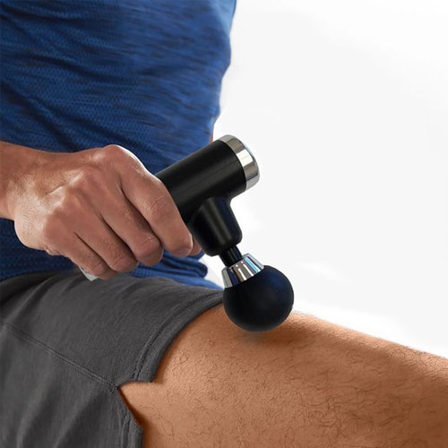 IGIA Relaxor Pro-Therapy Microvibration Massage Gun