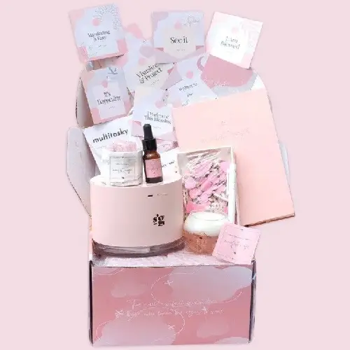 Manifestation Box - The Society Gal x Multitasky