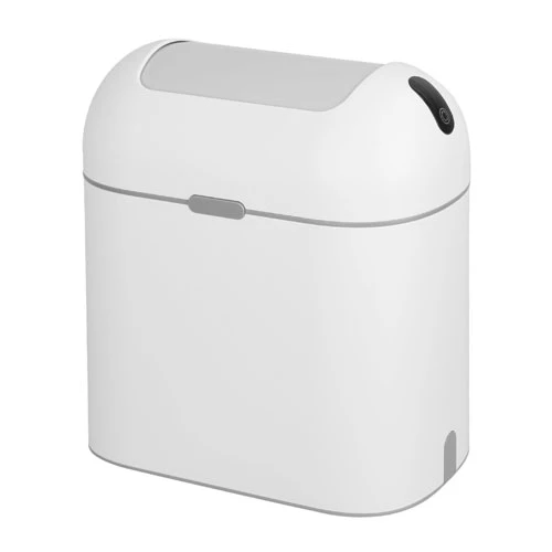 9L Touchless Motion Sensor Trash Can with Lid - Perfect for Kitchen, Bathroom, Bedroom, Office