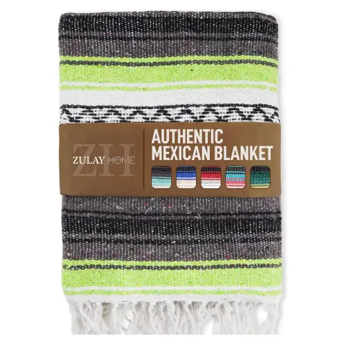 ZH Mexican Blanket