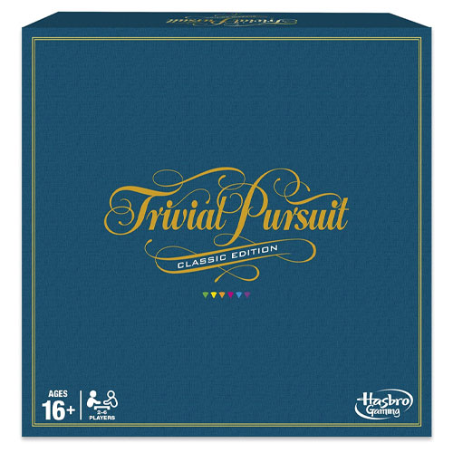Trivial Pursuit Game