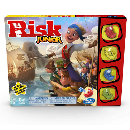 Risk Junior Game