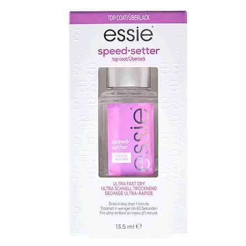 SPEED SETTER TOP COAT