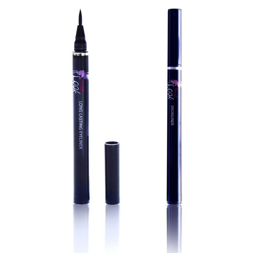 Freshlook Eyeliner and Brow Liner Set (2-Piece )