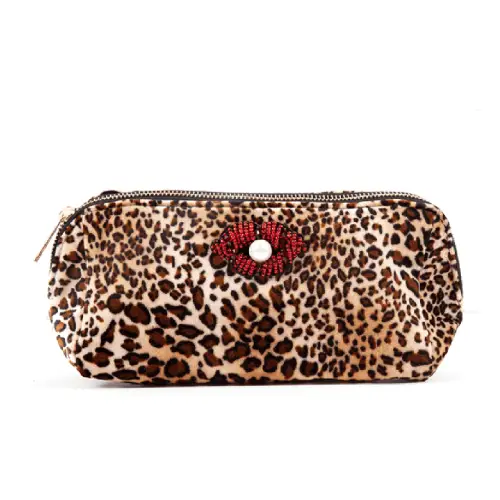 Venus Velvet Cosmetic And Toiletry Bag