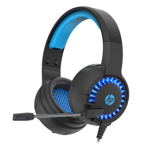 HP Stereo Gaming Headset For Smartphone PC 
