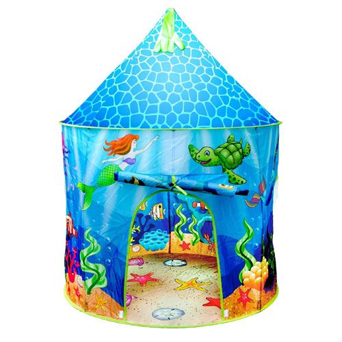 Under The Sea Play Tent