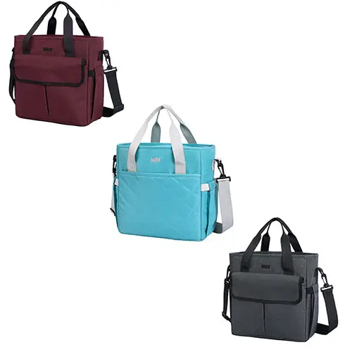 Insulated Lunch Bag For Women Mens Large Lunch Tote Bags
