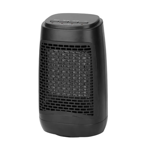 Portable Electric Space Heater - 1500W, 70° Oscillation, Tip Over And Overheat Protection - Ideal fo