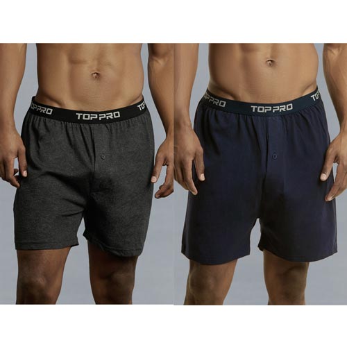 Men's Classic Knit Boxers