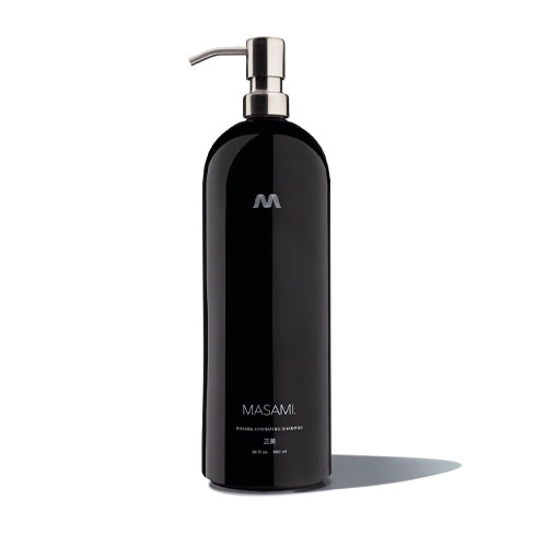 Pro-Ocean Refillable Shampoo Bottle