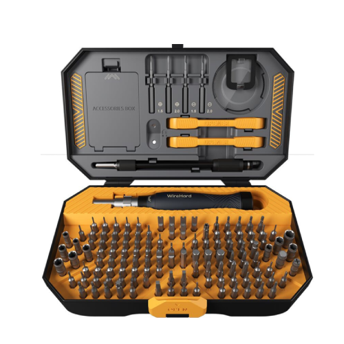 145 in 1 Precision Screwdriver Set Computer All Phone Repair Tool Kit
