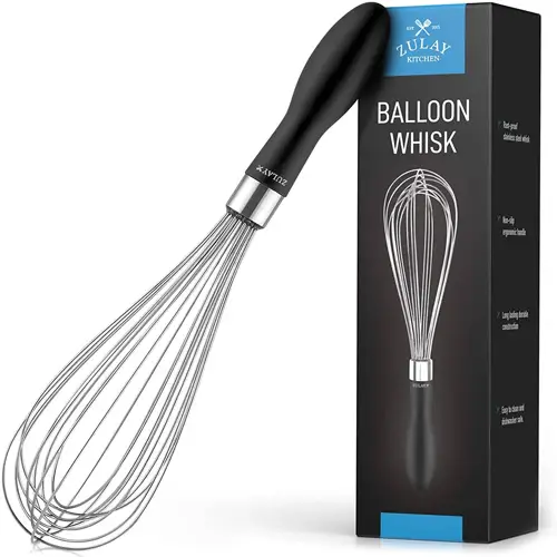 12" Balloon Whisk