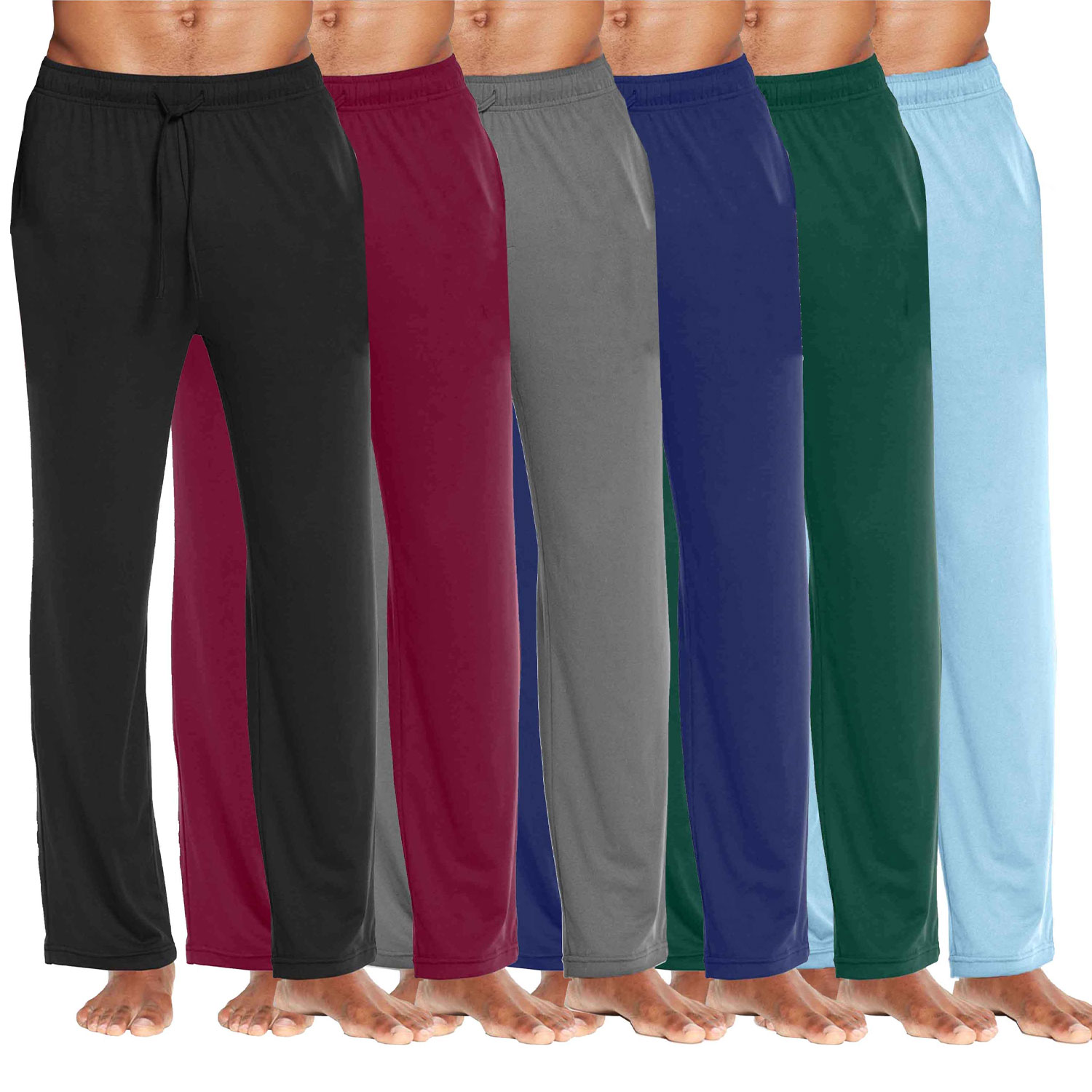 Men's 3-Pack Classic Lounge Pants