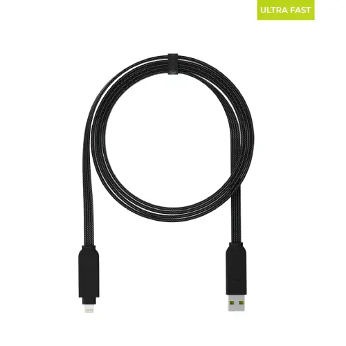 inCharge X Max The 100W Extra Long Cable for Home and Travel - Retail Packaging 