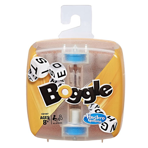 Boggle Classic Game