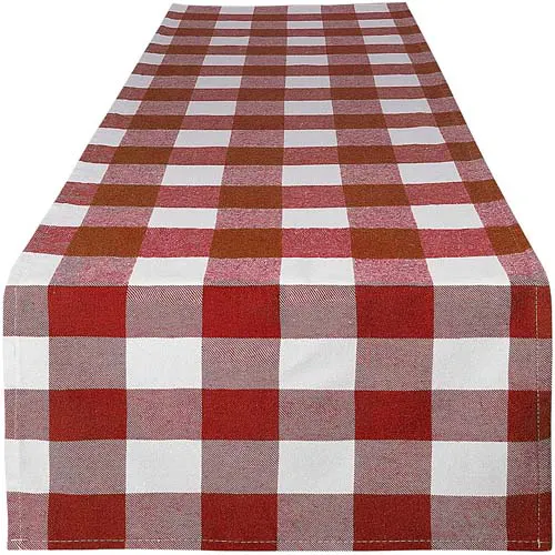 Zulay Home Table Runner - 14"X72"