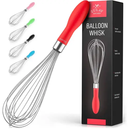 12" Balloon Whisk