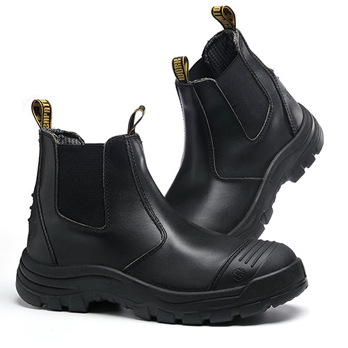 Men's Chelsea Steel Toe Waterproof Work boots