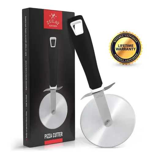 Stainless Steel Pizza Cutter Wheel