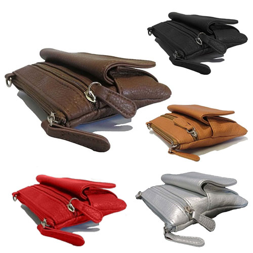Crossbody Bag Genuine Leather Designed To Enlight You