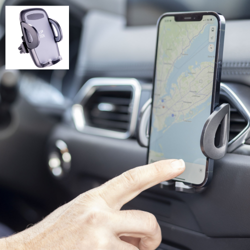 DGN Universal Air-Vent Car Mount For Smartphones