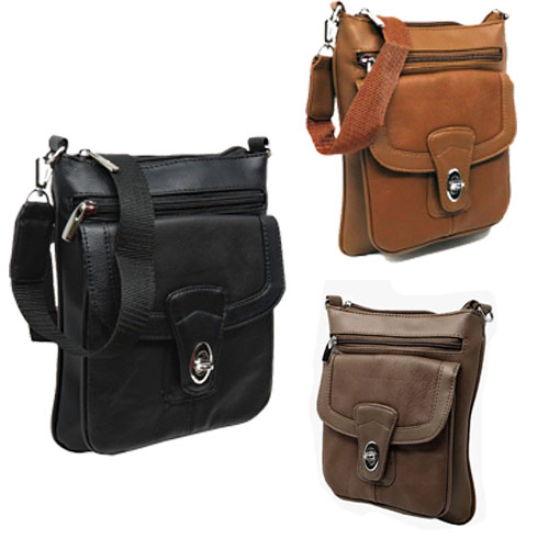 Bag Leather Messenger Designed to Delight You
