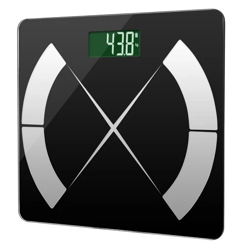 Smart Body Composition Scale - Fat Monitor, Digital APP, BMI Analyzer