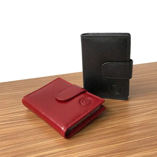 Club Rochelier Jumbo Card Holder