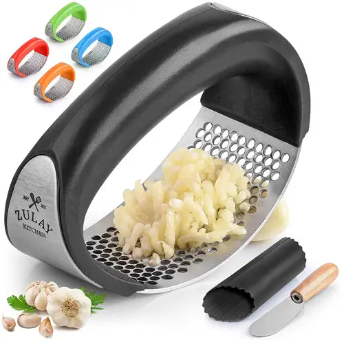 Garlic Press Rocker Set