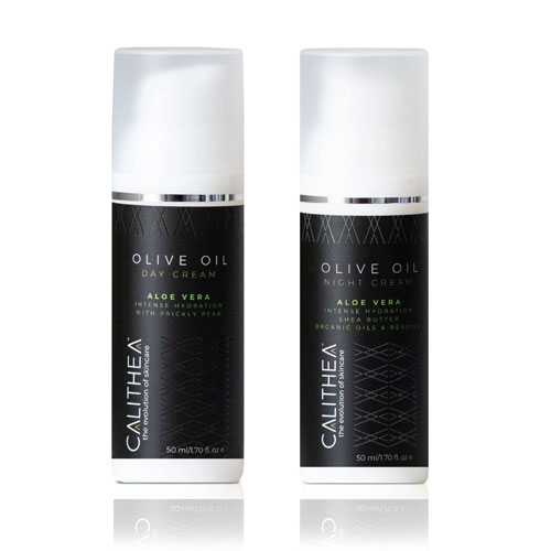 Day Cream And Night Cream Set
