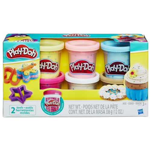 Play-Doh Confetti Compound Collection