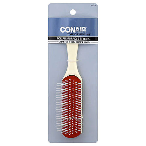 Rubber Cushion Brush, 7 Row
