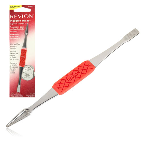 Revlon Ingrown Away Ingrown Toenail Tool
