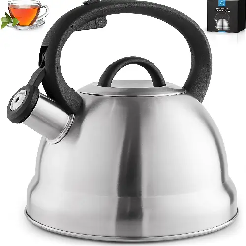 ZK Whistling Tea Kettle