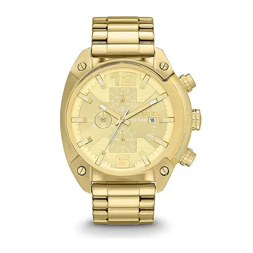Diesel Men's Delta Watch