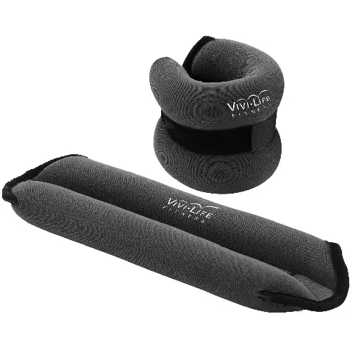 Vivi Life Fitness Ankle Or Wrist Weight Set