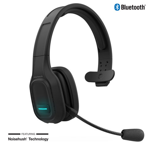 Naztech NXT-700Pro Noise Cancelling Wireless Headset