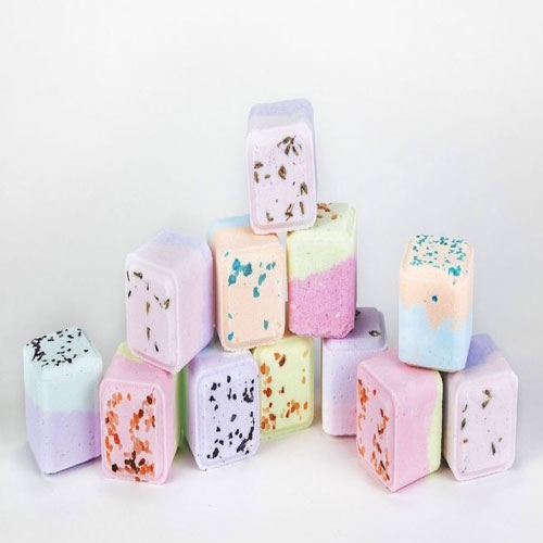 Shower Steamers - Set Of 12 Big Fizzies