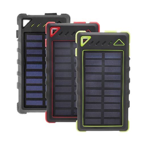  8000MAH Solar Power Bank