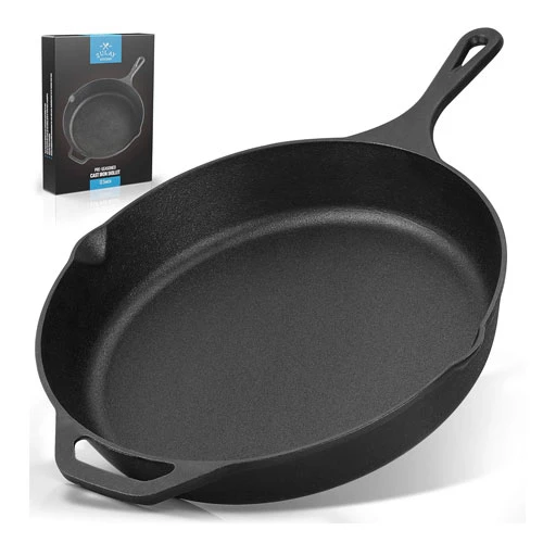 Cast Iron Skillet