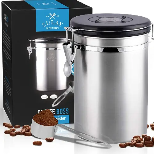 Airtight Coffee Canister - Large