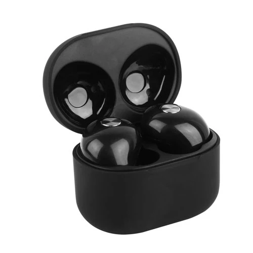 True Wireless V4.2 Earbuds - IPX4, In-ear Stereo, Deep Bass, Hands-free, 30Hrs Work Time, Magnetic C